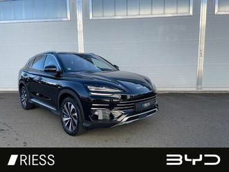 byd seal u dm-i design nur für gewerbe und export