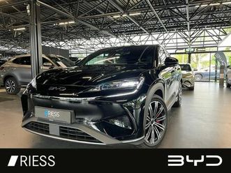 byd sealion 7 excellence awd acc+360kam+pano