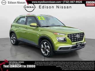 used 2023 hyundai venue sel