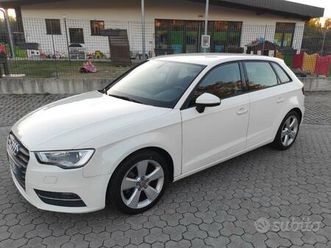 audi a3 sportback 1.6 tdi ambition 105cv 2013