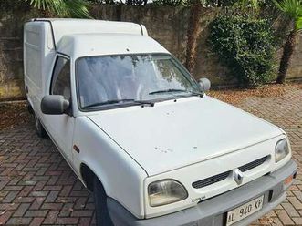furgoncino renault espress 1.2 benzina