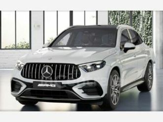 ii 63 s amg e performance amg 4matic+ speedshift mct 9g