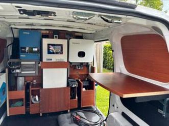 nissan env200 tevens te gebruiken als 64kwh thuis battery — bestelauto's — marktplaats