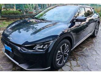 ev6 2021 77,4 kwh air superchargedomfort pack rwd