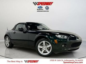 used 2008 mazda mx-5 miata sport