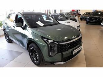 kia sportage 1.6 t-gdi platinum dct +készletről azonnal!
