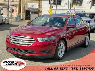 used 2014 ford taurus sel