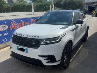 rang rover velar