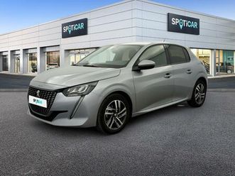 208 puretech 100 s&s bvm6 allure