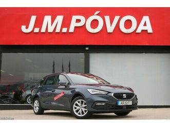 seat leon st 2.0 tdi style junho/22