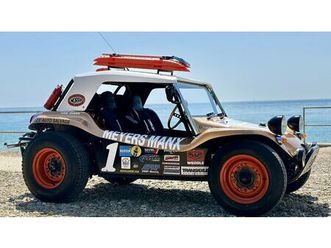 1958 volkswagen buggy or manuel, 4 vitesses conduite à dr...