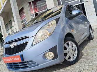 chevrolet spark 1.0 ls bi-fuel