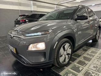 hyundai kauai ev 64 kwh premium+p.premium