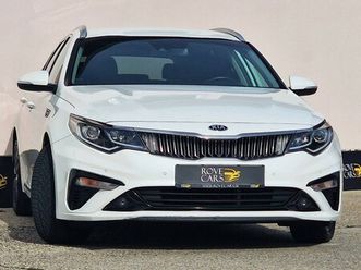 kia optima sw ii 1.6crdi 100kw gold sr 1majiteľ plná servisná historia