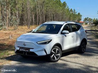 mg zs ev 50.3 kwh comfort