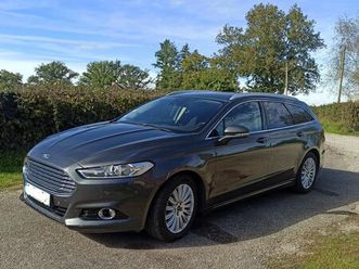 ford mondeo sw 2.0 tdci 150 titanium