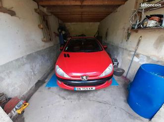 PEUGEOT 206 CC 206-cc