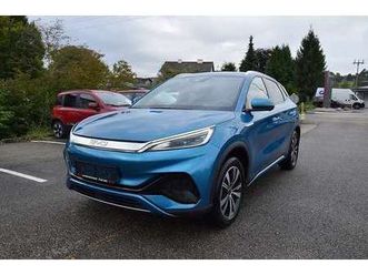 byd atto 3 atto3 60,5 kwh comfort österreich paket kmu-aktion