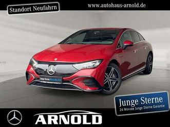 eqe 350 wp amg-line ahk navi led vorr.-distronic