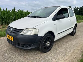 volkswagen fox - 1.2 trendline | nwe apk|