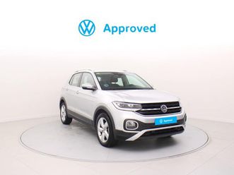 volkswagen t-cross sport 1.0 tsi 85 kw (115 cv) dsg