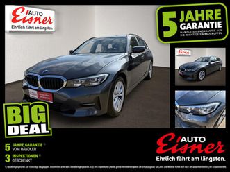 bmw 320d xdrive touring 48 v mild-hybrid-technologie a