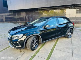 mercedes-benz gla 180