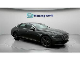 2023 | 2.5t luxury auto awd euro 6 (start/stop) 4dr