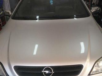opel astra 1600 cabrio metano