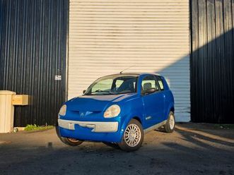 AIXAM A741 voiture-sans-permis