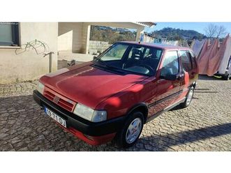 fiat uno 1.4 turbo diesel março/94