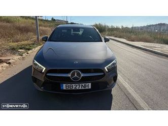 mercedes-benz a 180 d business solutions aut.