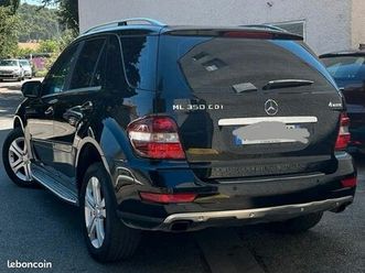 mercedes ml 350