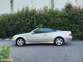 mercedes-benz clk 200