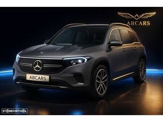 mercedes-benz eqb 250 progressive