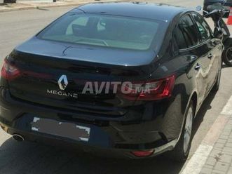 mégane sedan tt options moi 12/2020