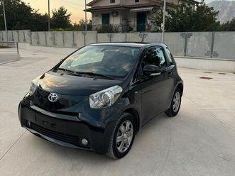 toyota iq diesel
