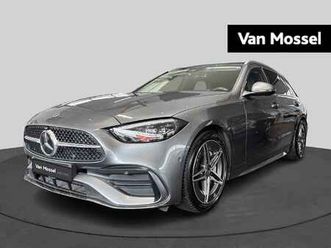 c 180 break business line