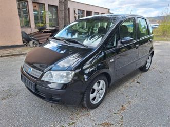 fiat idea 1, 3m-jet* клима