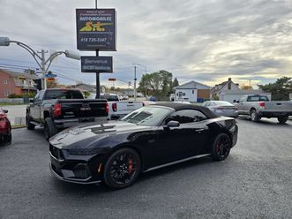 2024 ford mustang gt premium