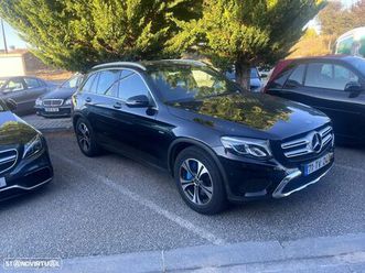 mercedes-benz glc 350 e 4-matic
