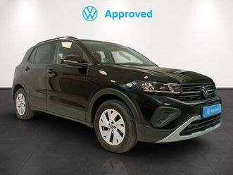 volkswagen t-cross life 1.0 tsi 70 kw (95 cv)