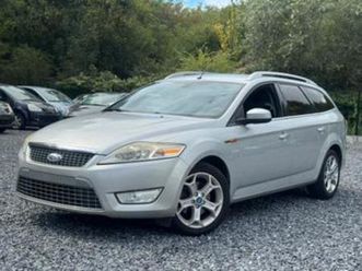 ② ford mondeo — ford — 2ememain