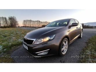 kia optima 1.7 100кв