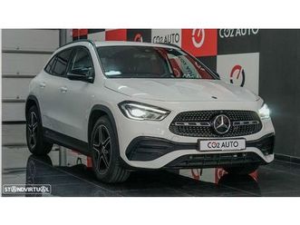 mercedes-benz gla 180 d amg line