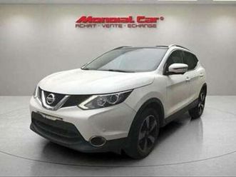 ② nissan qashqai 1.2 dig-t *marchand ou export* — nissan — 2ememain