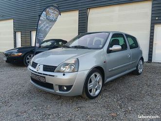 renault clio rs2 lutecia 2.0i 172cv