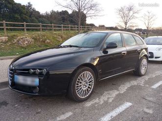 alfa romeo 159 sw 2.4 jtd 20v