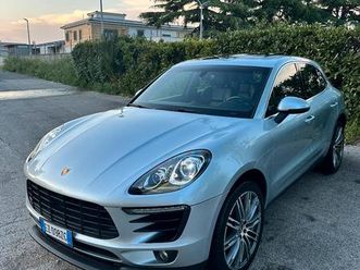 porsche macan s 3.0 diesel