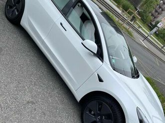 tesla model 3 sr+ 2021